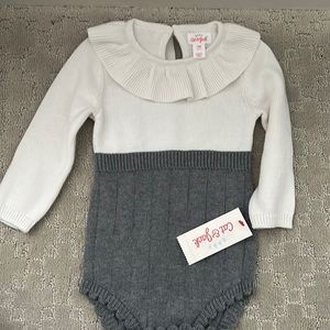 Cat and Jack Onesie outfit- Brand new!